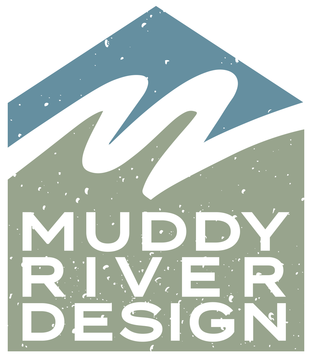 Muddy River Design logo